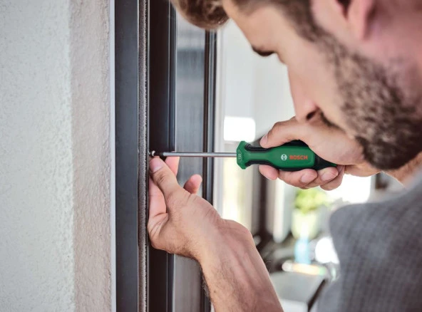 Bosch Home And Garden Torx Tornavida Seti 5 Parça - 1600A02BX6 - 4