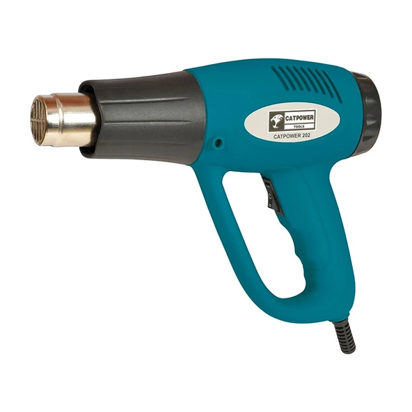Catpower 202 Sıcak Hava Tabancası 2000W ürün görseli