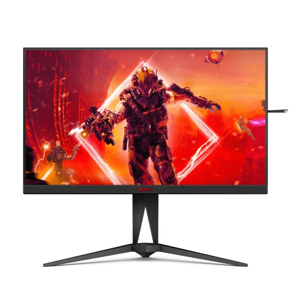 AOC Agon AG325QZN/EU 31.5″ 1ms (GTG) 240Hz Free-Sync Gaming Monitör(Ölü Pixel)