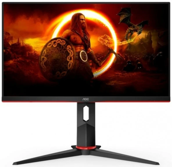 Aoc 23.8" Q24G2A 1ms 165hz FreeSync 2K Gaming Monitör(Ölü Pixel)