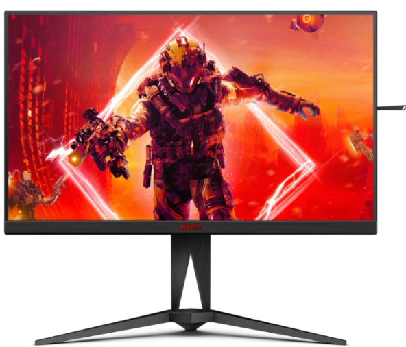 AGON 27 inc AG275QXN/EU 1Ms 165Hz FreeSync 2K Gaming Monitör(Ölü Pixel)