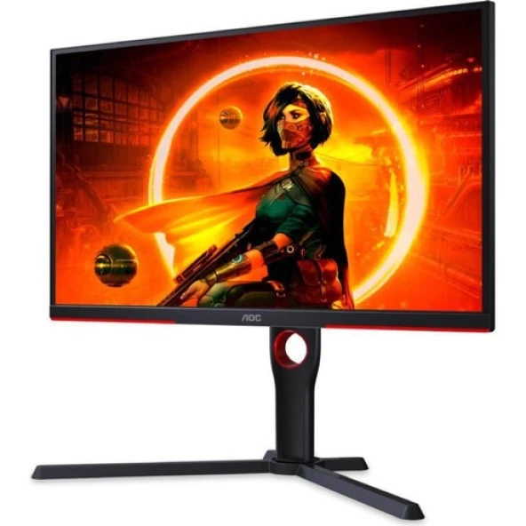 Aoc 24.5 inc 25G3ZM/BK 240Hz 0.5ms Adaptive sync Gaming Monitör(Ölü Pixel) - 2