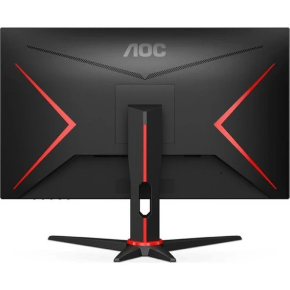 AOC 27 inc C27G2ZE/BK 240Hz 0.5 ms FreeSync Curved Monitör(Ölü Pixel) - 4