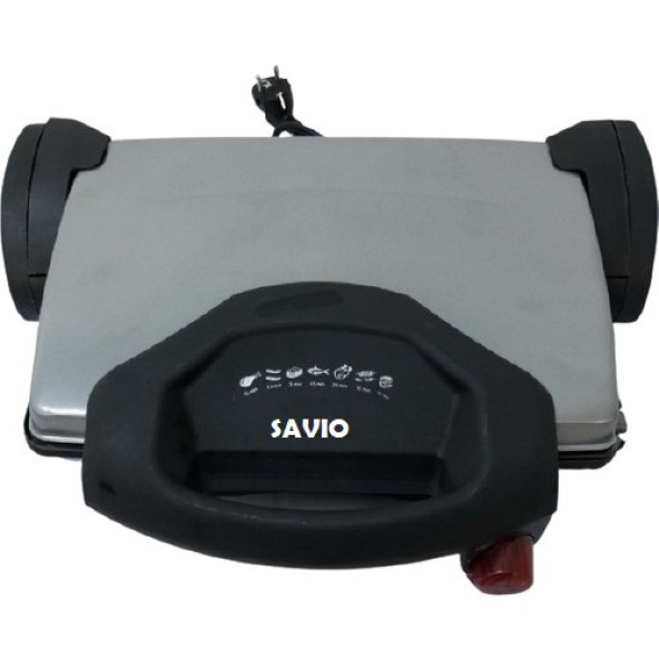 Savıo By Lider Tosty 2000Watt Tost Makinesi - 5