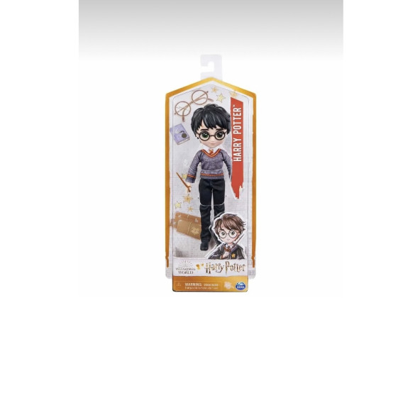 Spinmaster Harry Potter Wizarding World Harry Potter 20cm - 4