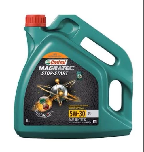 CASTROL MAGNATECH STOP-START 5W30 A5 4 LT - 3