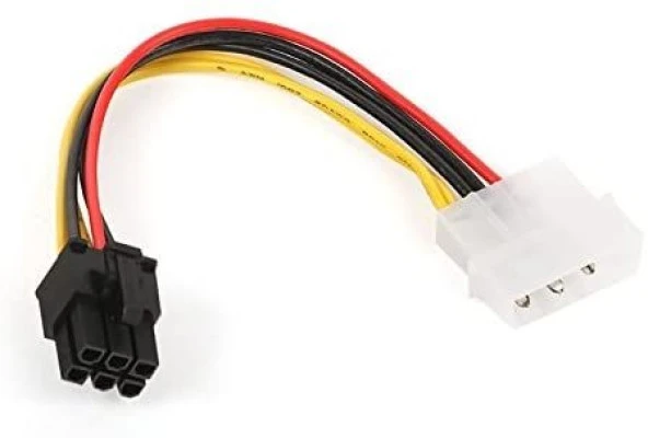 DARK DK-CB-P103 4 PIN MOLEX-6 PIN PCI-EX DÖNÜSTÜRÜ