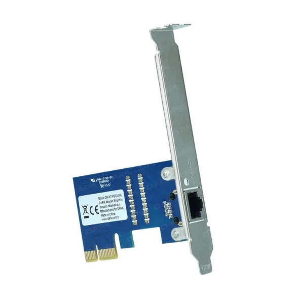 DARK DK-NT-PEGLAN PCI-E GIGABIT ETHERNET KARTI
