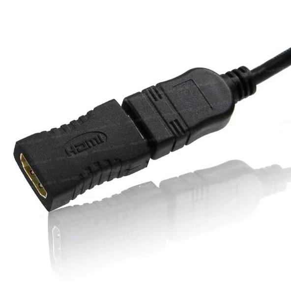DARK DK-HD-AFXF HDMI <=> HDMI ÇEVİRİCİ (Giriş: HDMI-Dişi => Çıkış: HDMI-Dişi) - 4