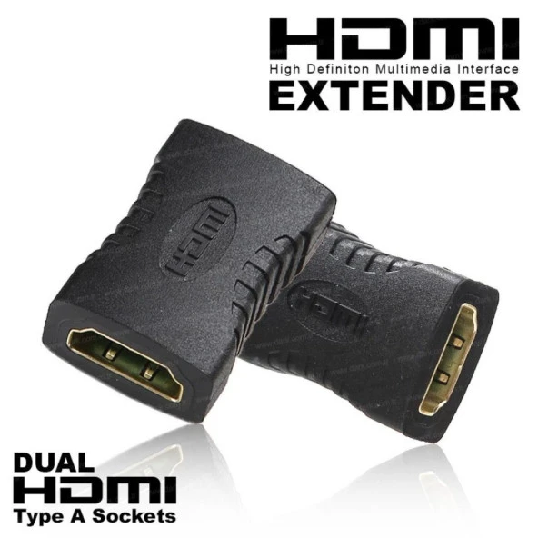 DARK DK-HD-AFXF HDMI <=> HDMI ÇEVİRİCİ (Giriş: HDMI-Dişi => Çıkış: HDMI-Dişi) - 5