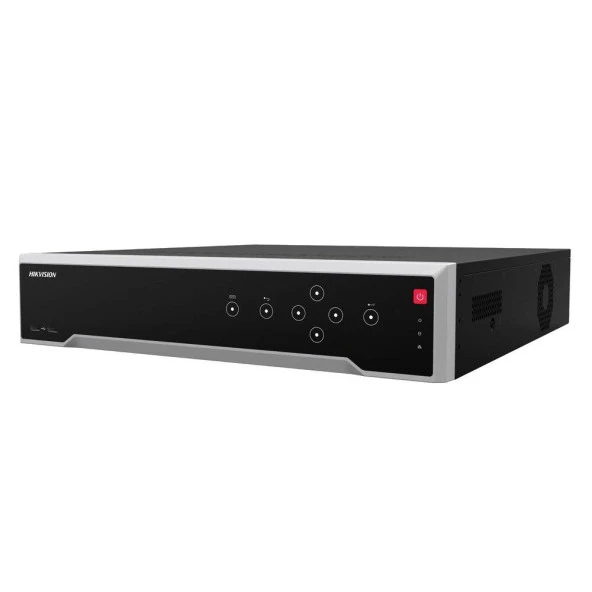 Hikvision DS-7764NI-M4 64 Kanal NVR Kayıt Cihaz