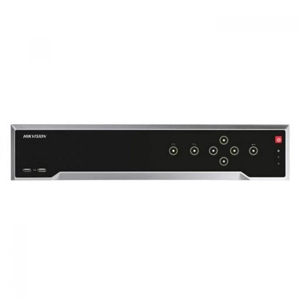 Hikvision DS-7764NI-M4 64 Kanal NVR Kayıt Cihaz - 2
