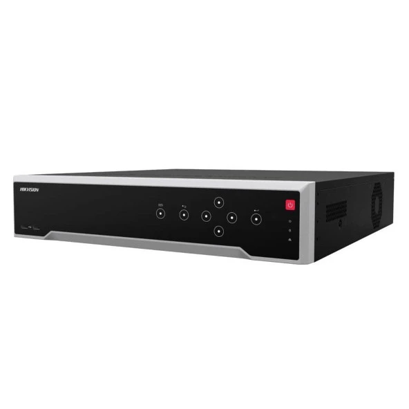 Hikvision DS-7764NI-M4 64 Kanal NVR Kayıt Cihaz - 3