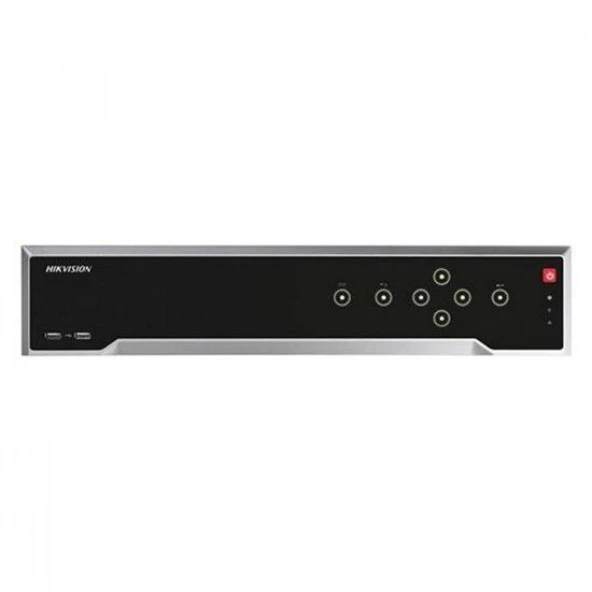 Hikvision DS-7764NI-M4 64 Kanal NVR Kayıt Cihaz - 4