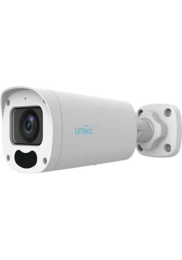 UNIWIZ IPC-B314-APKZ IP BULLET 4 MP 2.8mm - 12mm MOTORİZE LENS POE 50m IR KAMERA