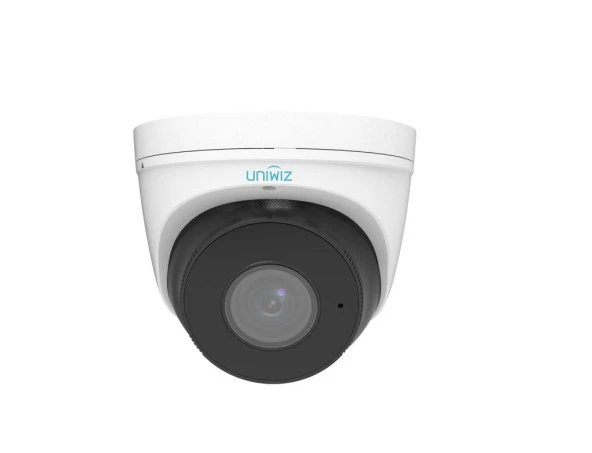 UNIWIZ IPC-T312-APKZ IP TURRET 2 MP 2.8mm - 12mm MOTORİZE LENS POE 30m IR KAMERA