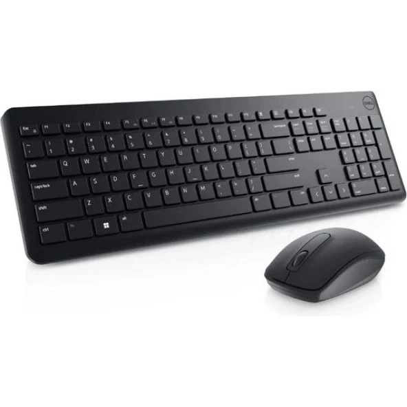 Dell Km5221w Pro Q Kablosuz Klavye-Mouse Set 580-Ajrb Siyah