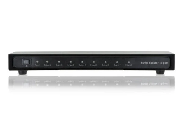 DIGITUS DS-43302 8Lİ 4K HDMI VIDEO ÇOK 3D,1080P H.SPEED - 3