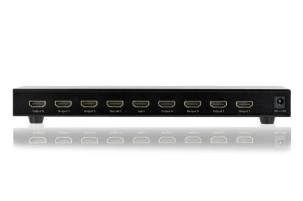 DIGITUS DS-43302 8Lİ 4K HDMI VIDEO ÇOK 3D,1080P H.SPEED - 4