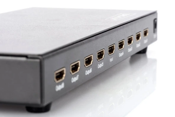 DIGITUS DS-43302 8Lİ 4K HDMI VIDEO ÇOK 3D,1080P H.SPEED - 10