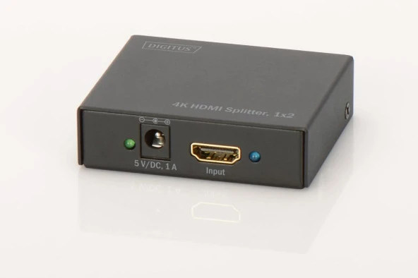 DIGITUS DS-46304 2Lİ 4K HDMI VIDEO ÇOKLAYICI3D,4