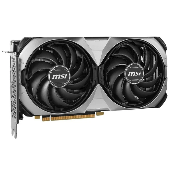 MSI Nvidia GeForce RTX4070 SUPER VENTUS 2X OC 12GB GDDR6X 192 Bit Ekran Kartı - 3