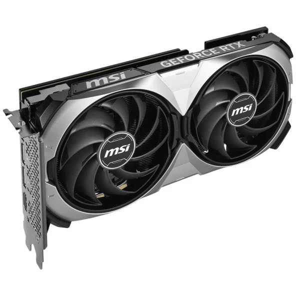 MSI Nvidia GeForce RTX4070 SUPER VENTUS 2X OC 12GB GDDR6X 192 Bit Ekran Kartı - 5