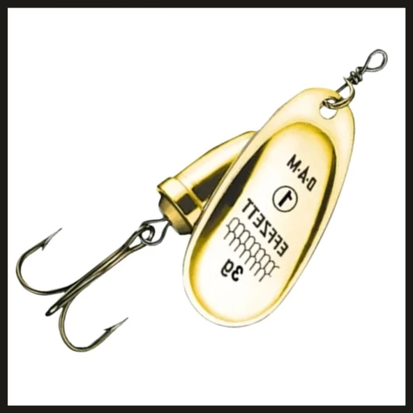 Uyguna-Yakala Altın 4 Gr Dam 5127004 Effzett Fz Executor-KAŞ.320 ürün görseli