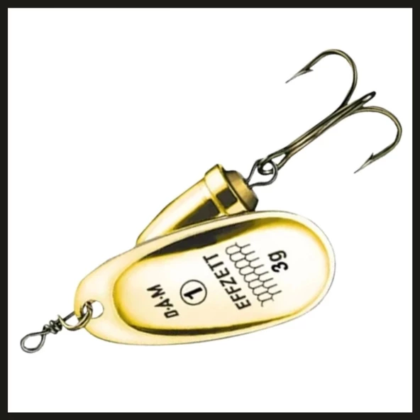 Uyguna-Yakala Altın 4 Gr Dam 5127004 Effzett Fz Executor-KAŞ.320 - Resim 2