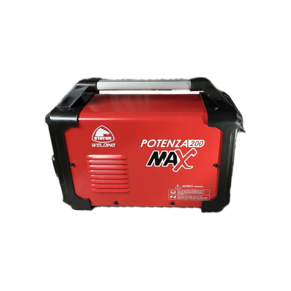 Stayer Potenza Max 200 A Inverter Kaynak Makinesi - 2