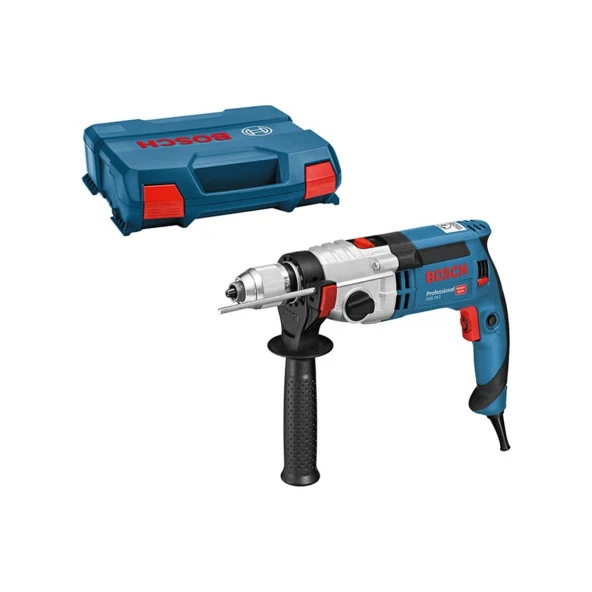 Bosch Professional GSB 24-2 1100W Darbeli Matkap