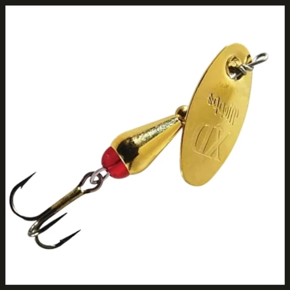 Uyguna-Yakala Altın No:1 Mepps Xd-KAŞ.398 ürün görseli