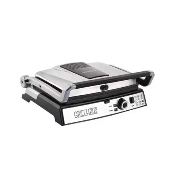 Schafer Grill Haus Inox 2000 W Granit Tost Makinesi