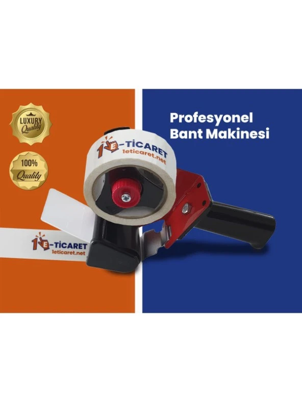 1E-Ticaret Profesyonel Bant Kesme Makinesi - 2