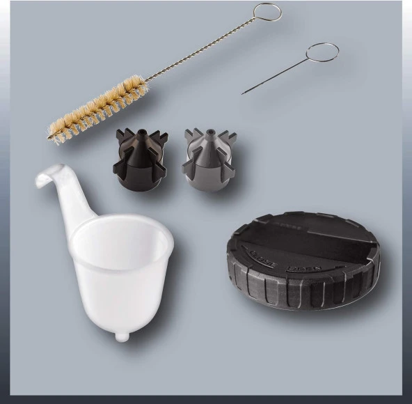 Einhell TC-SY 600 S Sprey Boya Tabnacası 4260015 - 7