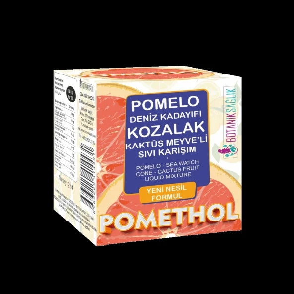 Pomethol Macun - 240 gr