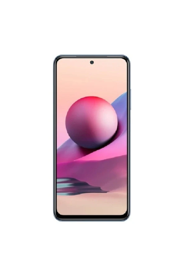 Redmi Note 10S 128 GB 8 GB RAM Beyaz Cep Telefonu (Xiaomi Türkiye Garantili)