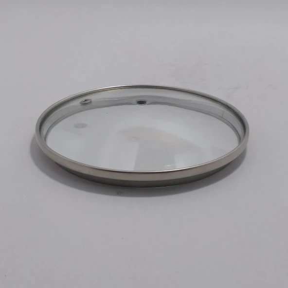 CAM KAPAK 16 CM - Resim 4