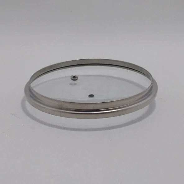 CAM KAPAK 16 CM - Resim 5