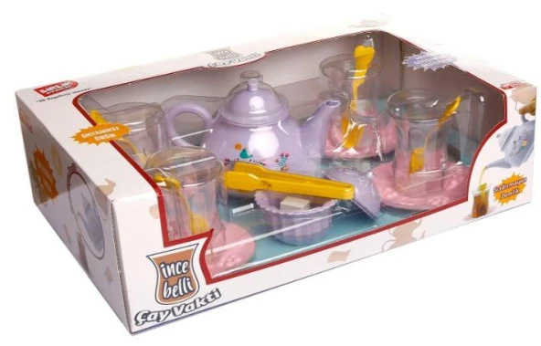 KUTULU İNCE BELLİ ÇAY VAKTİ - 5