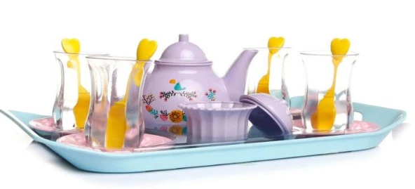 KUTULU İNCE BELLİ ÇAY VAKTİ - 6