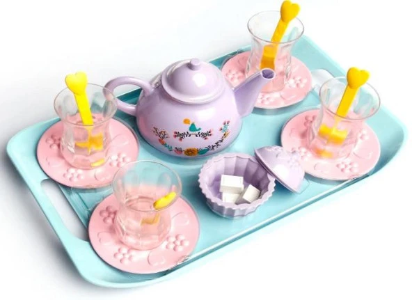 KUTULU İNCE BELLİ ÇAY VAKTİ - 7