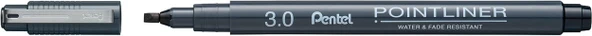 Pentel Pointliner 3.0mm Kesik Uçlu Kaligrafi Kalemi / S20P-C30A ürün görseli