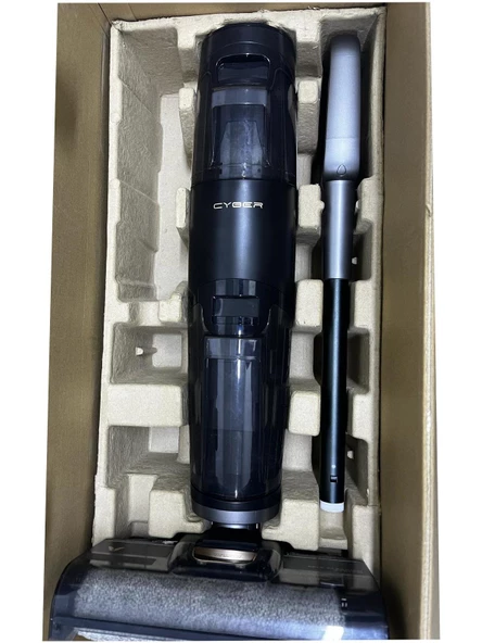 Viomi Cyber Islak Kuru 2'si 1 Arada Şarjlı Dikey Süpürge (OUTLET) (12 AY EVOFONE GARANTİLİ) - 4