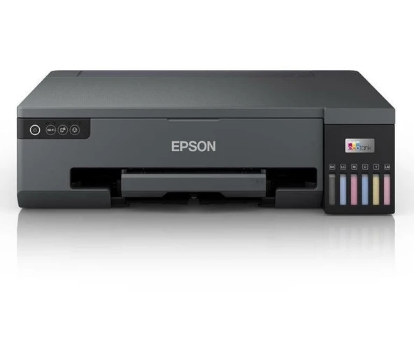 EPSON L8050 A4 Mürekkep Tanklı Foto Yazıcı, Wi-Fi (6 renk) - 2