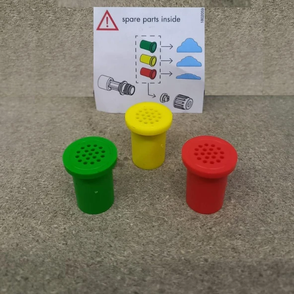 Dimartino  ALTA 2000 FOAM FPM VITON Köpük Pompasi 2Lt. - 6