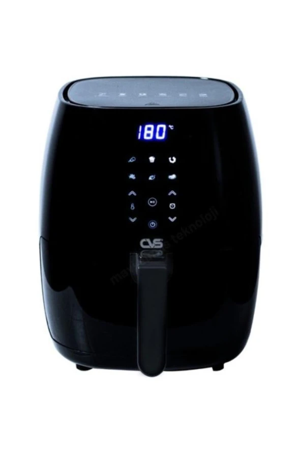 CVS DN 1005 Healfry Airfryer 5.5 lt Yağsız Fritöz - 2