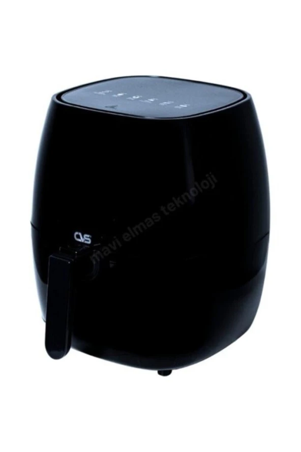 CVS DN 1005 Healfry Airfryer 5.5 lt Yağsız Fritöz - 4