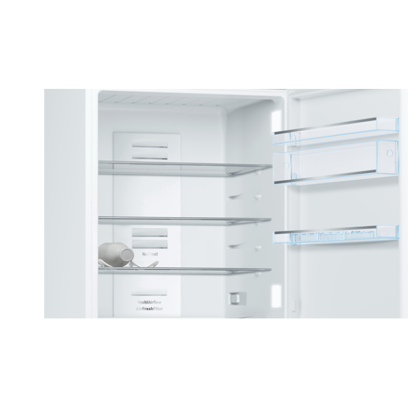 BOSCH KGN57AWF0N KOMBİ NO FROST BUZDOLABI - 4