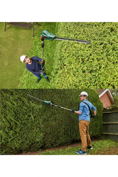 Bosch UniversalHedgePole 18 Çit Kesme (Solo) - 7